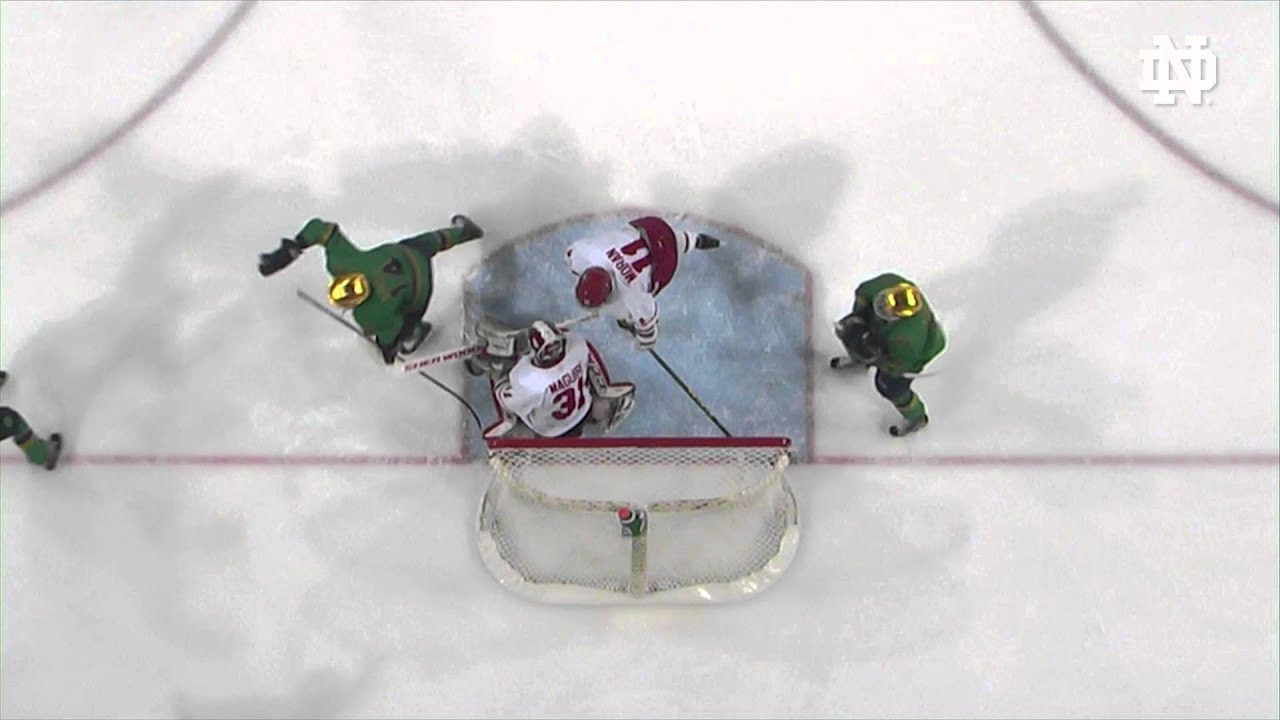 HKY vs. Boston University Game 2 Highlights