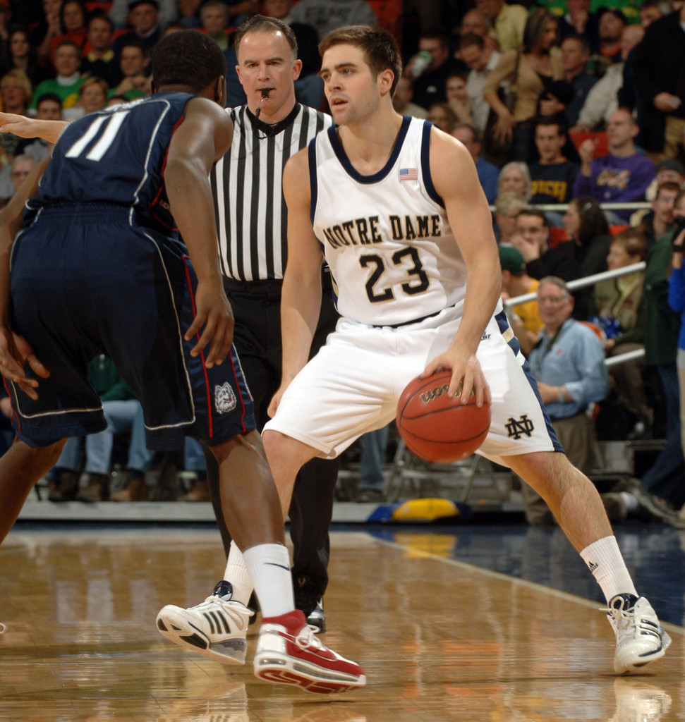Notre Dame vs Connecticut