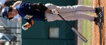 Matt Edwards was a key member of Notre Dame's top-ranked freshman class in 2002 and now ranks as one of the top power hitters and run producers in the program's history.