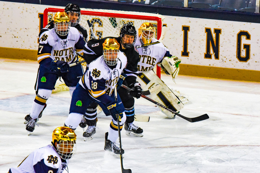 Notre Dame vs Nebraska-Omaha
