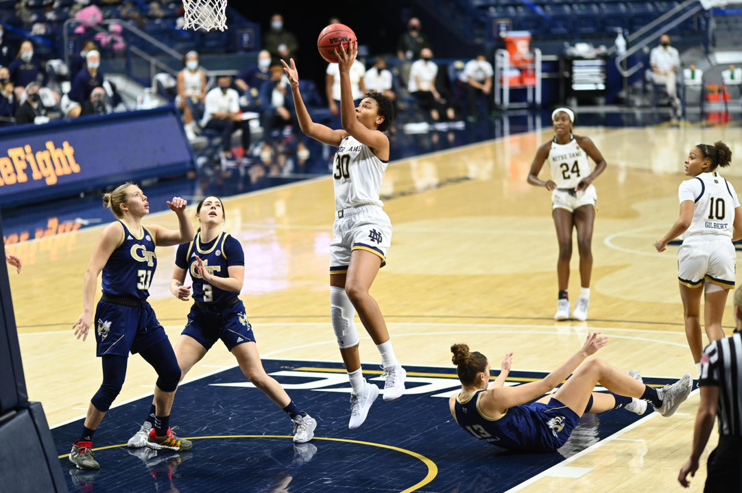 Notre Dame Fighting Irish - Official Athletics Website