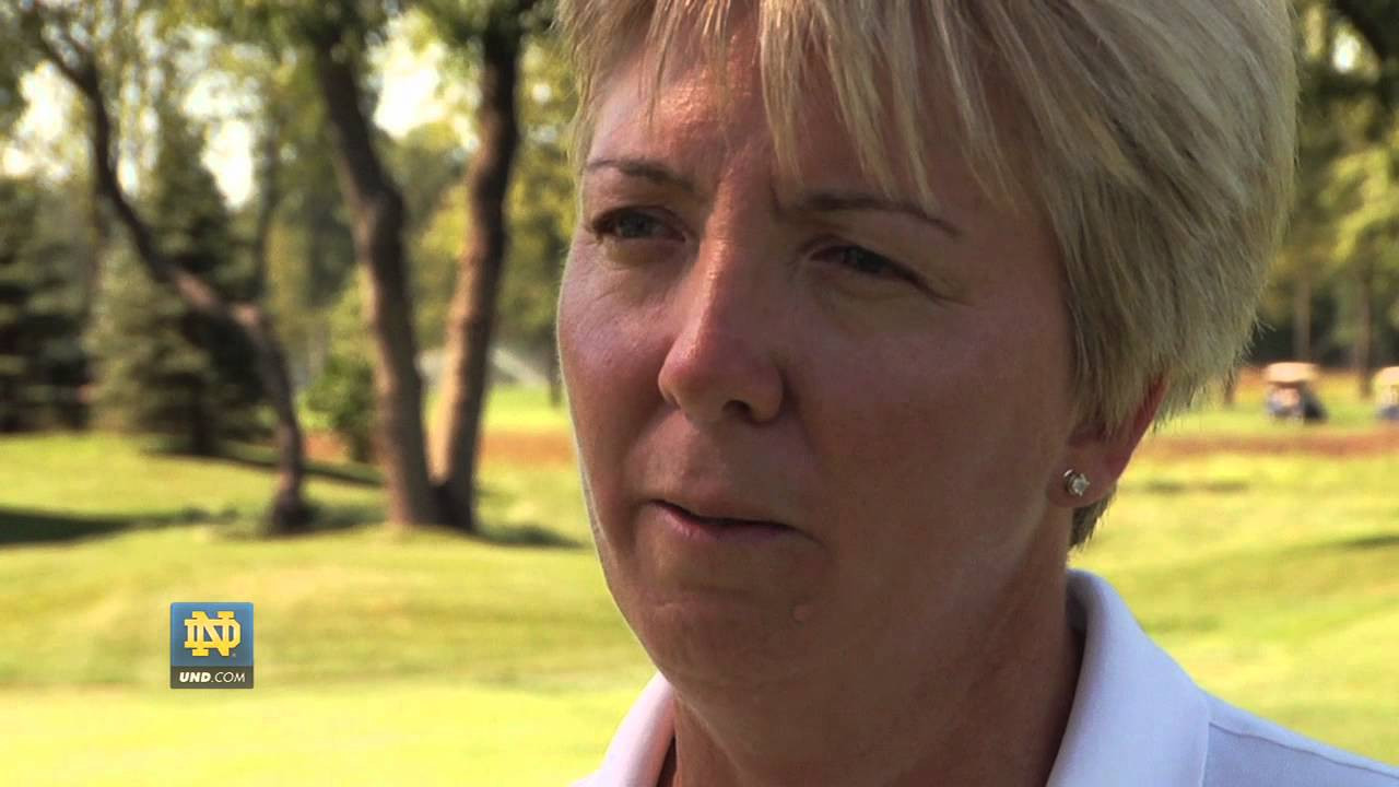Ready For 2012 - Notre Dame Women's Golf