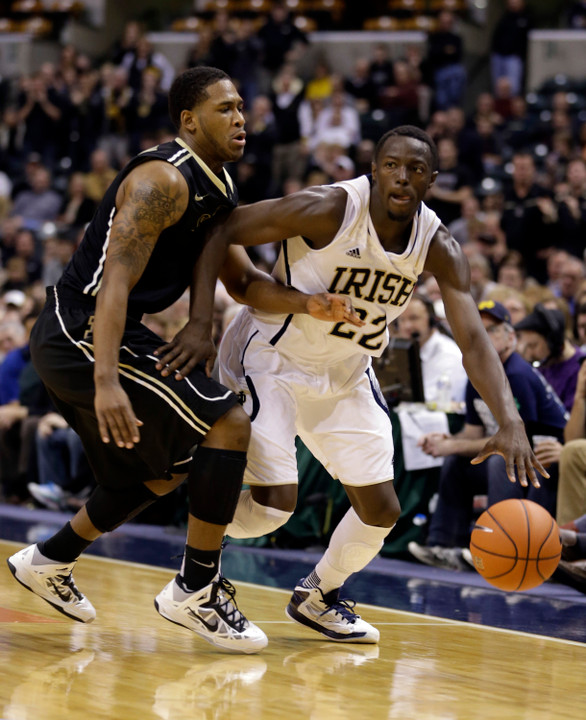 Jerian Grant and the Irish will be back in action in Indianapolis at the Crossroads Classic when the Irish play Indiana on Dec. 14.