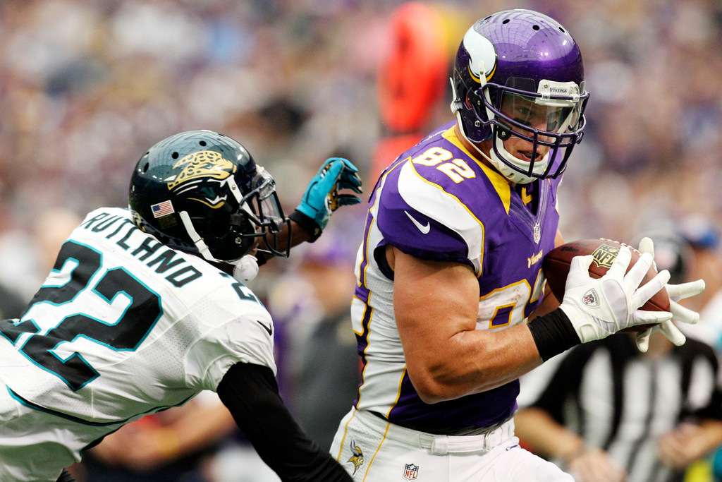 Former Irish Players in the NFL - 2012 (AP)