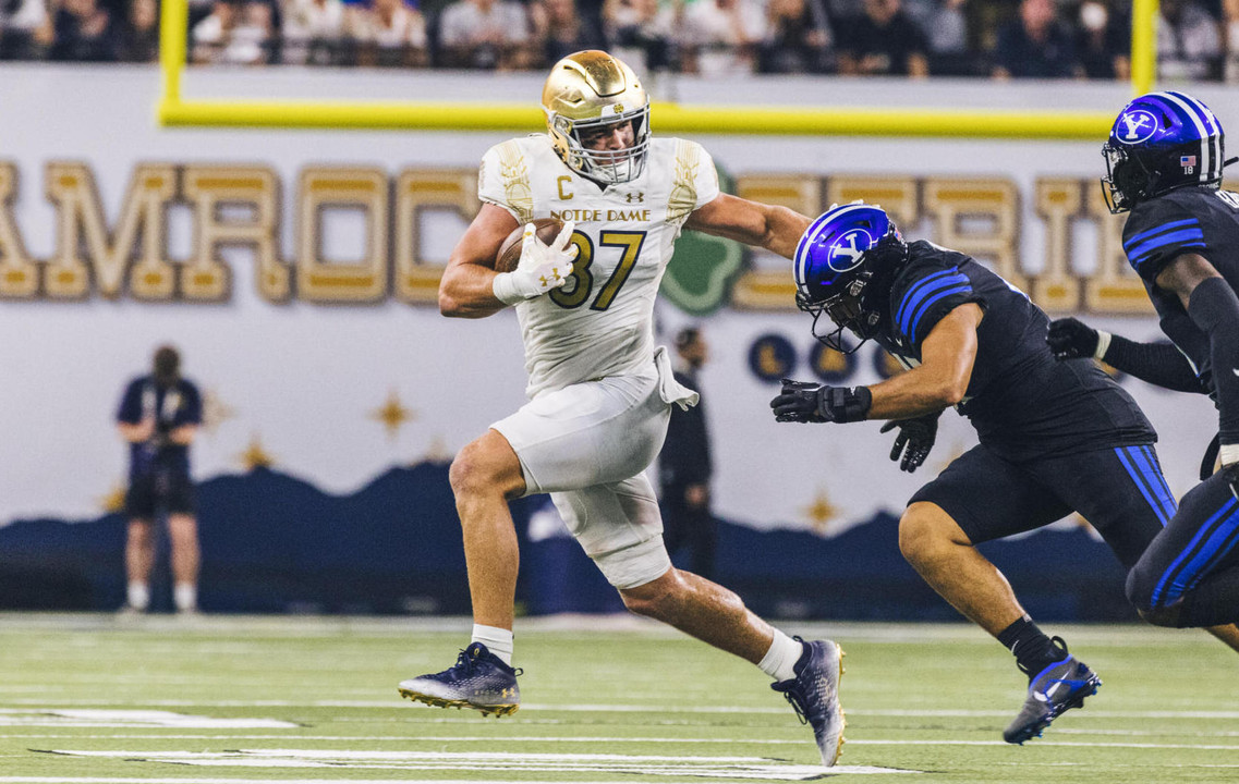 Notre Dame Fighting Irish - Official Athletics Website