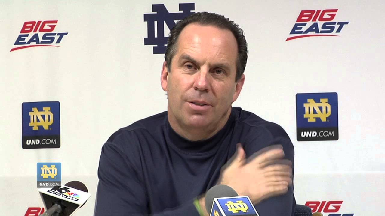 Mike Brey Press Teleconference  Dec 12 - Men's Basketball