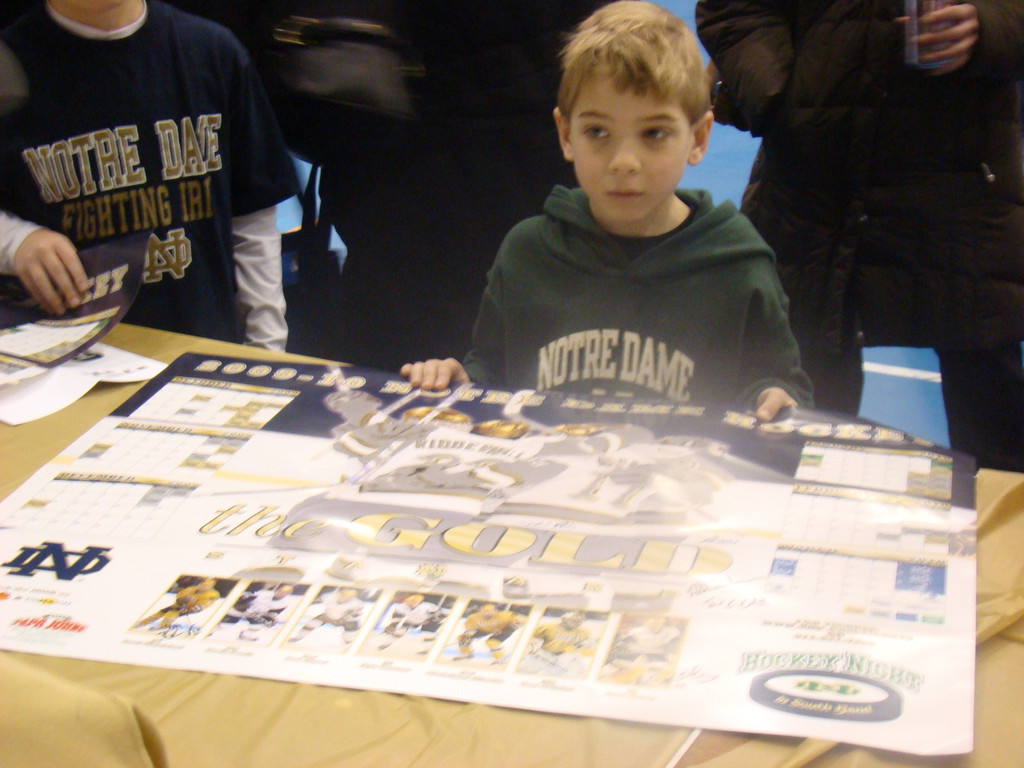 Hockey v. Ferris State