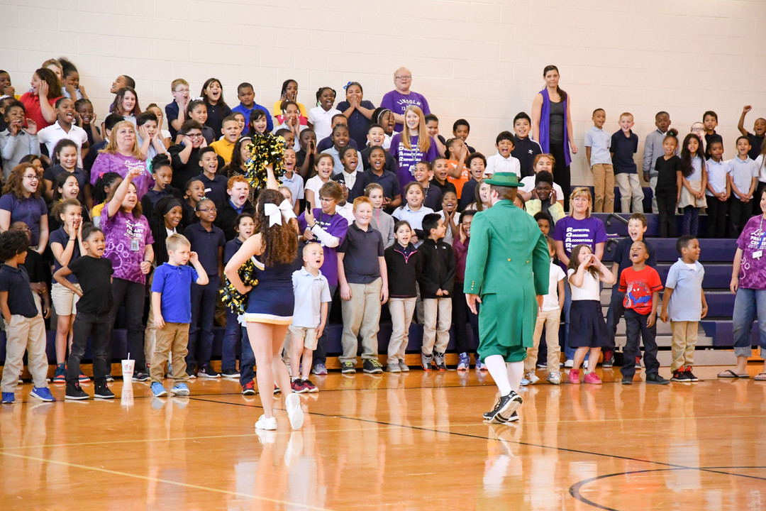 Notre Dame Community Commitment
