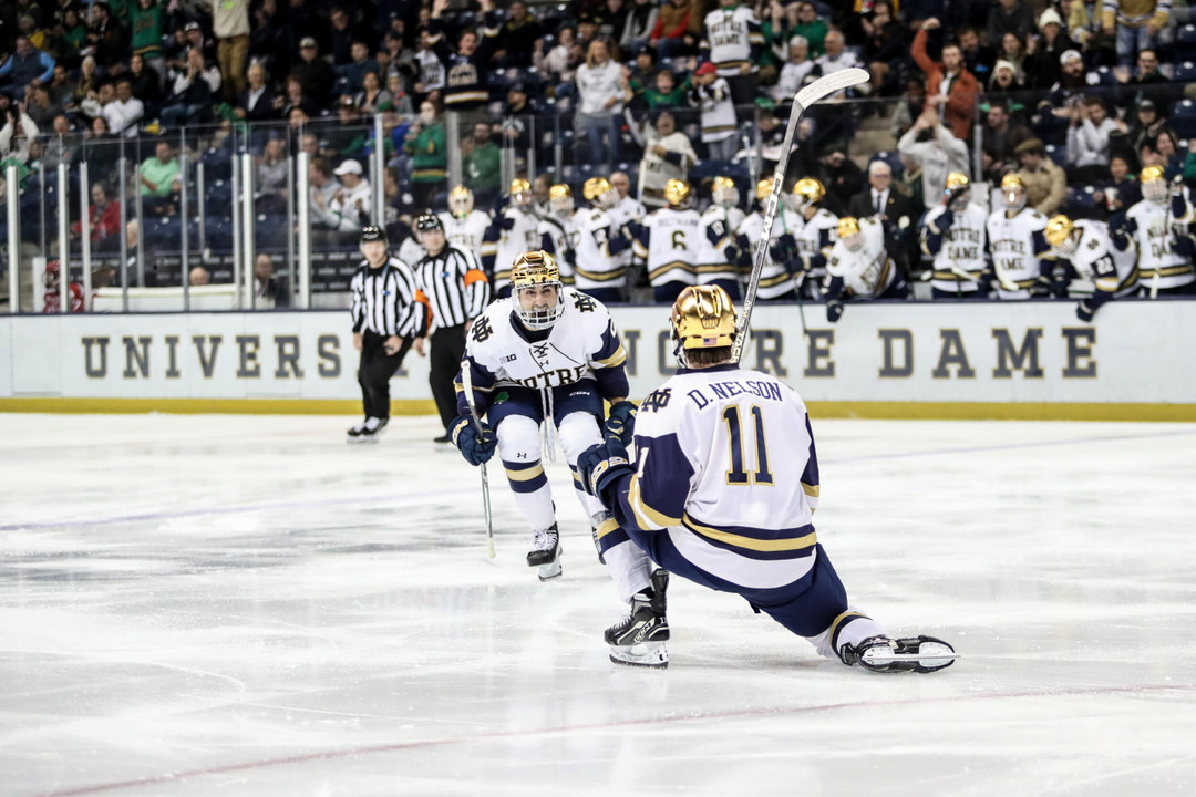 Notre Dame Fighting Irish - Official Athletics Website