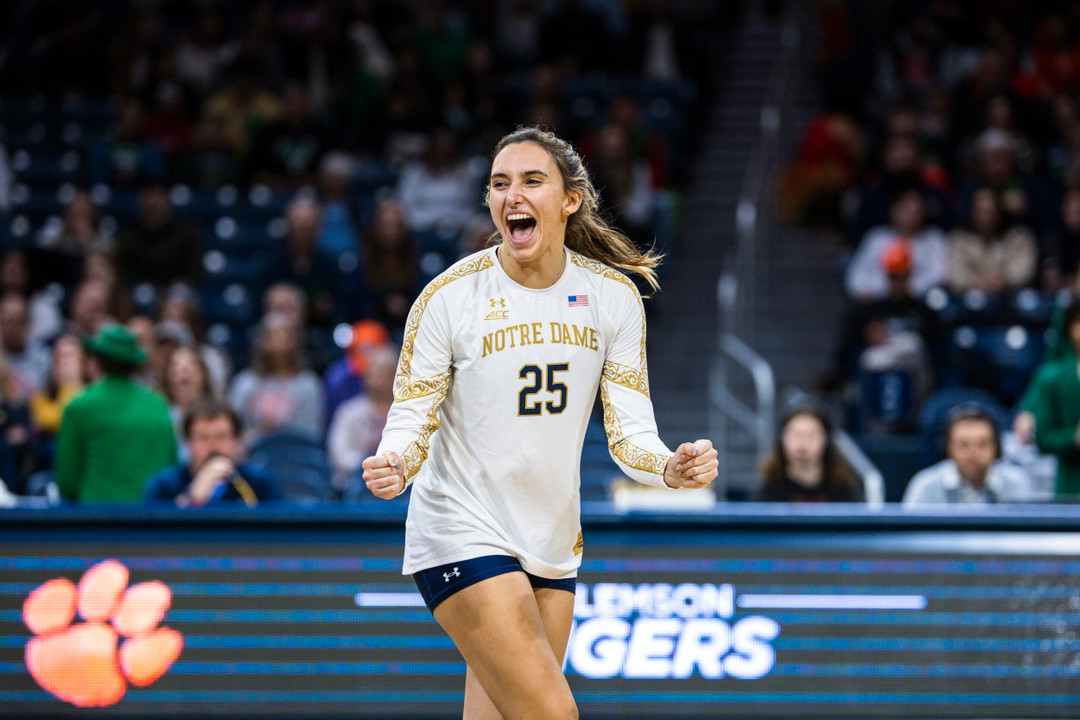 Notre Dame Fighting Irish - Official Athletics Website