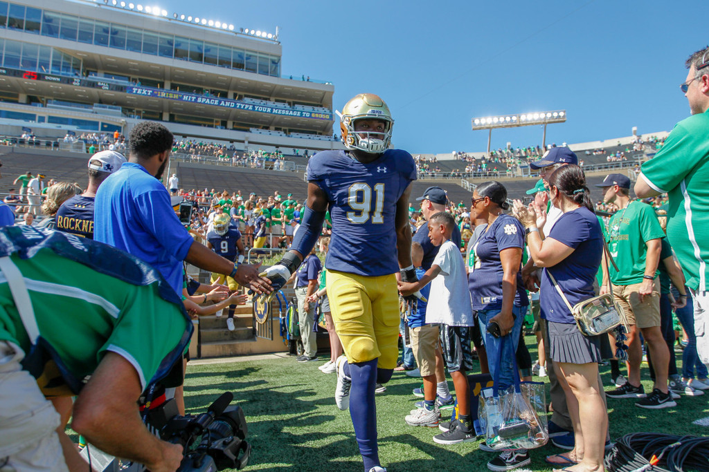Notre Dame Fighting Irish - Official Athletics Website