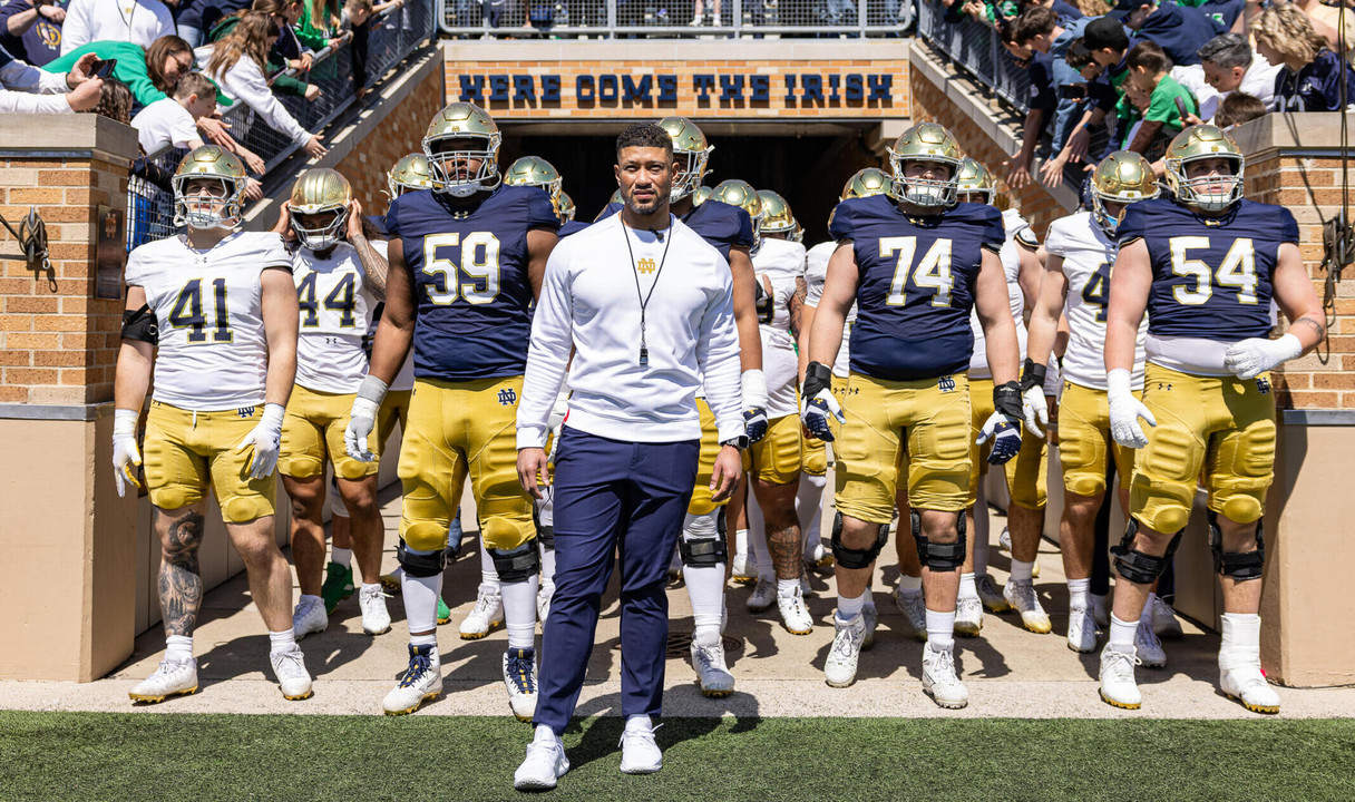 Notre Dame Fighting Irish - Official Athletics Website