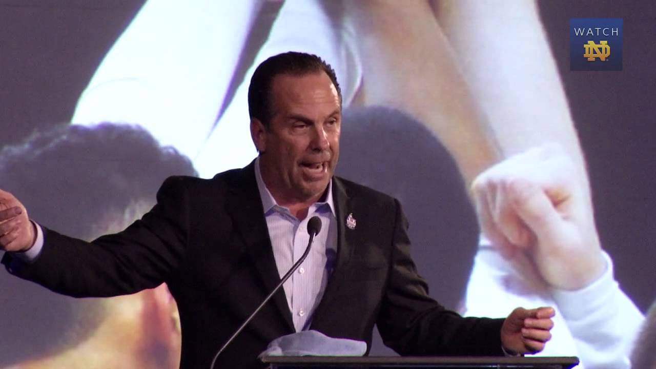 Evening With Notre Dame Basketball Recap