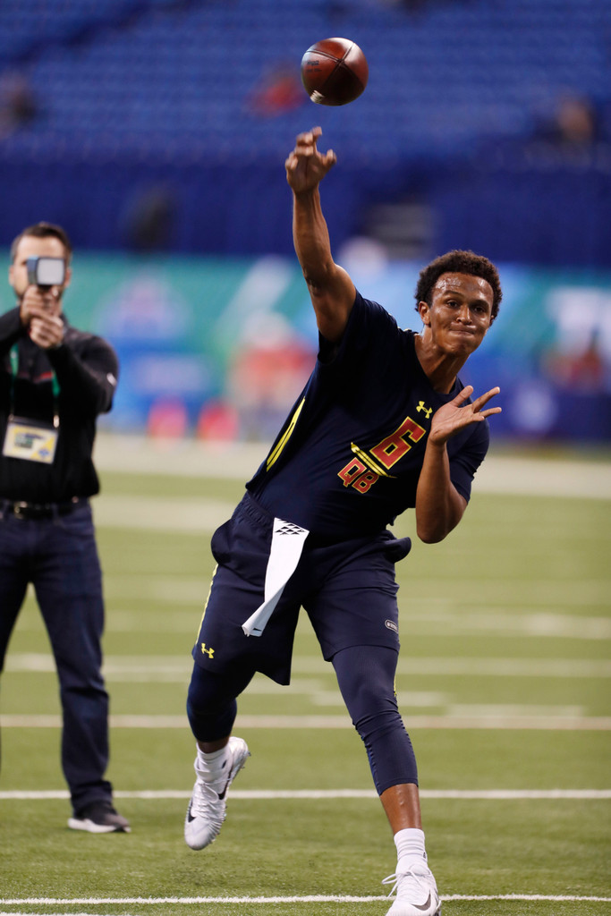 DeShone Kizer