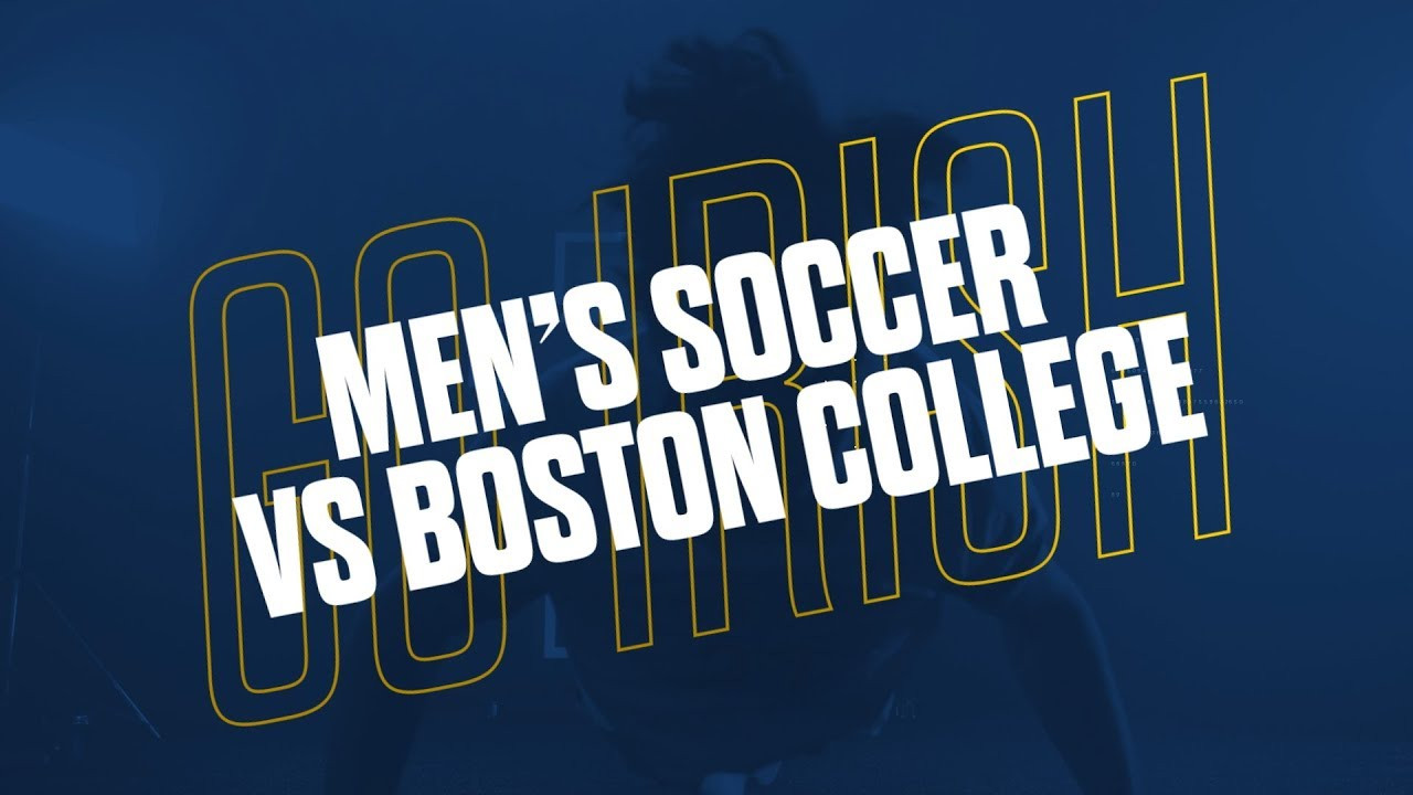 @NDMenSoccer | Highlights vs Boston College (2018)