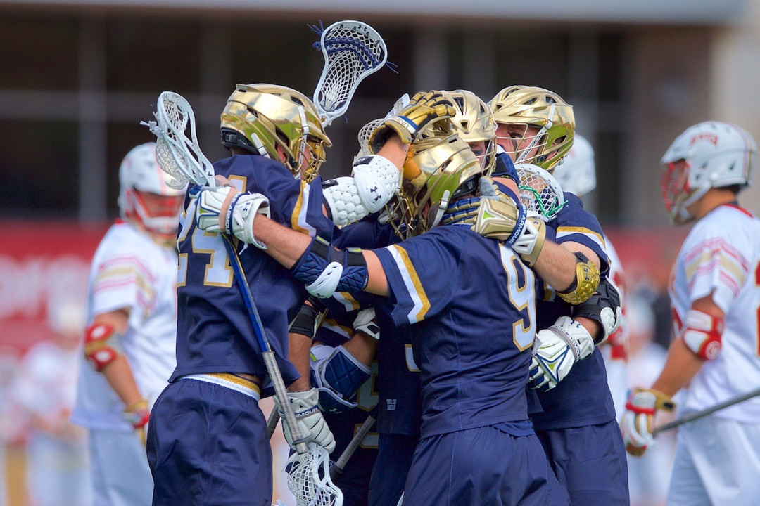 Notre Dame Fighting Irish - Official Athletics Website