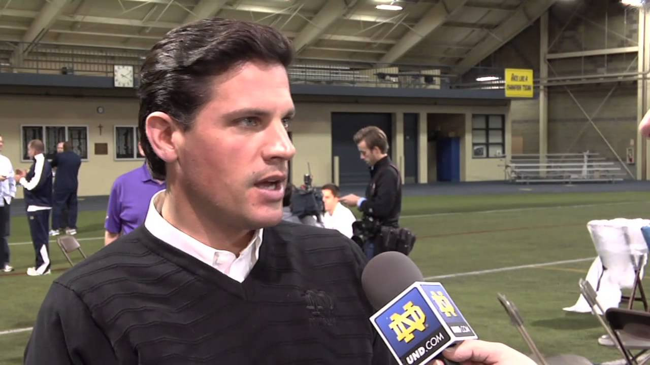 Coach Diaco Interview - BCS Media Day