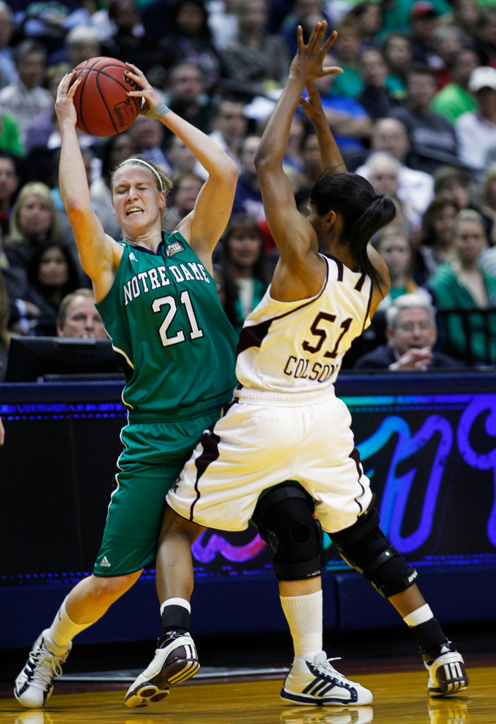 Irish Fall in NCAA Title Game, 76-70, to Texas A&M (AP)