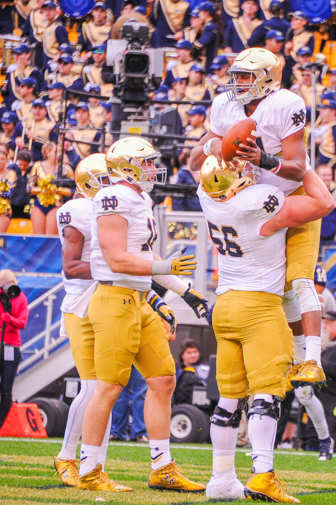 Quenton Nelson