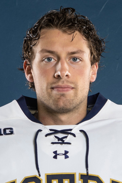 Dylan St. Cyr - Hockey - Notre Dame Fighting Irish