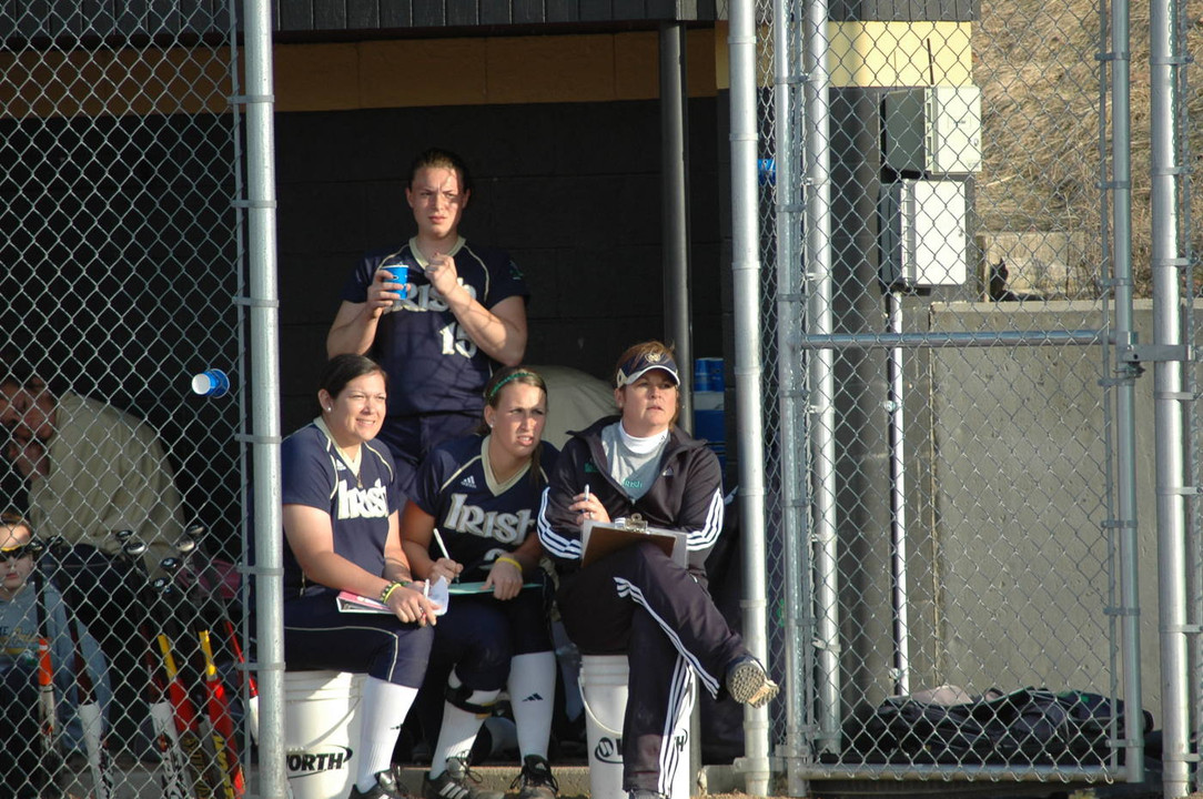 The Irish are ranked 24th in the latest NFCA poll.