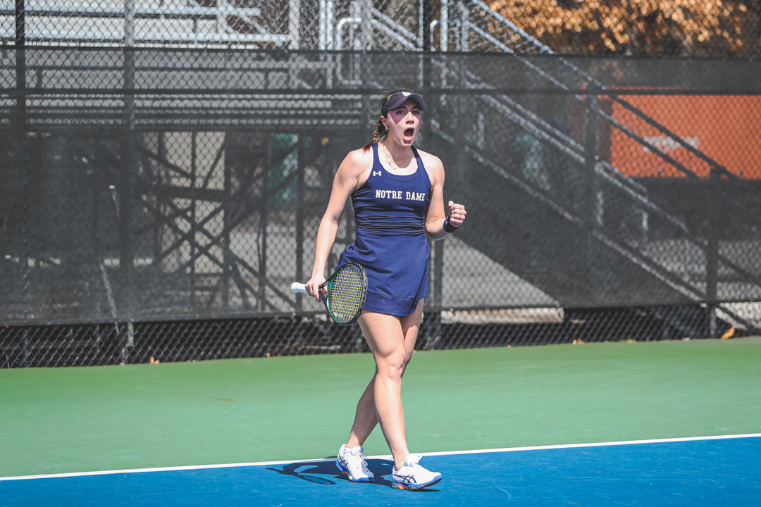 Notre Dame Fighting Irish - Official Athletics Website