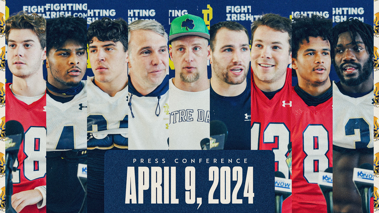 Notre Dame Fighting Irish - Official Athletics Website