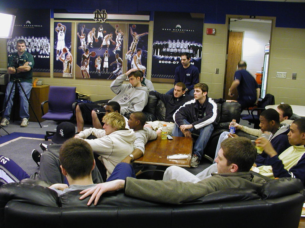 Selection Sunday Photo Gallery