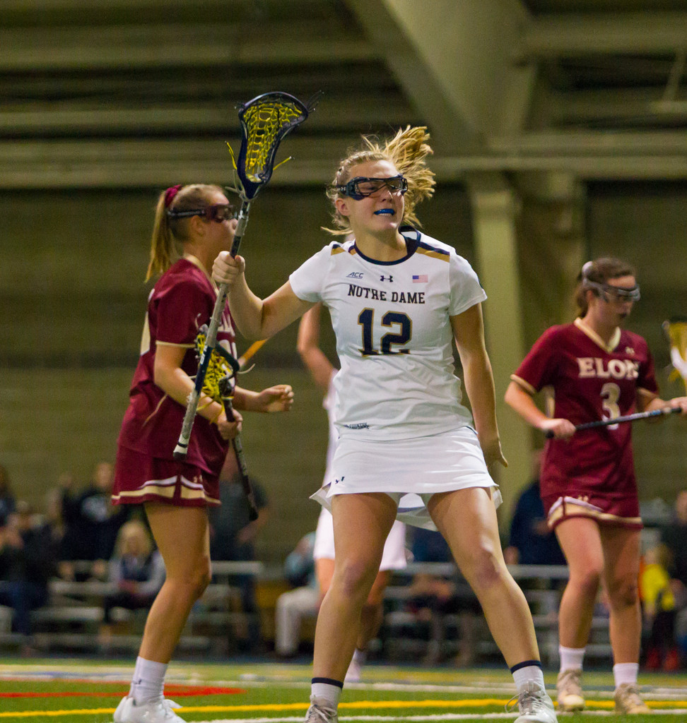 Notre Dame vs. Elon