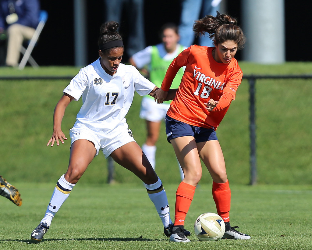 Notre Dame v. Virginia