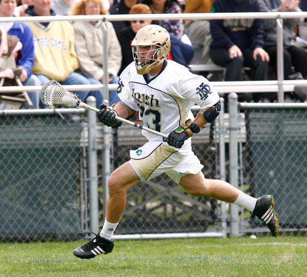 Taylor Clagett was selected in the first round of the MLL Supplemental Draft by the Los Angeles Riptide.