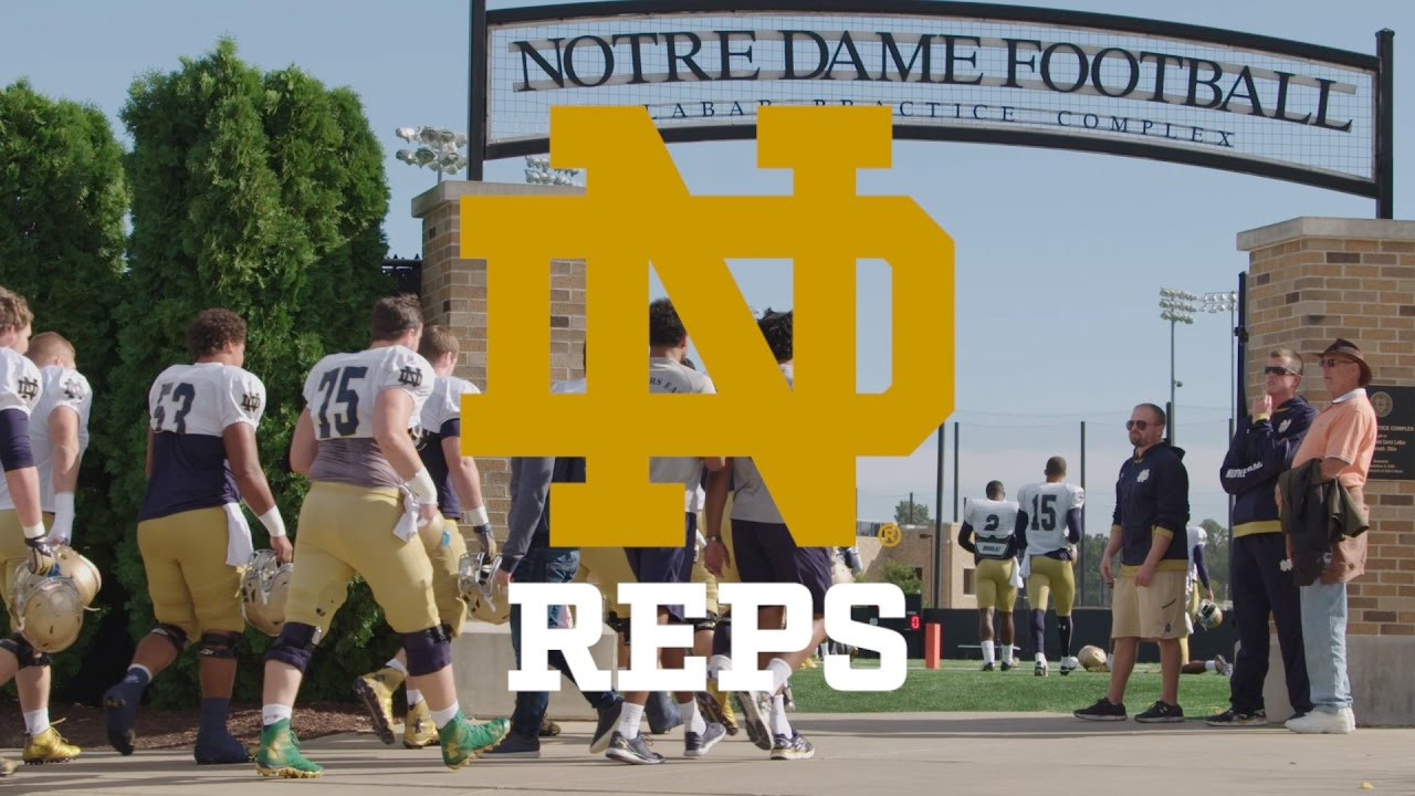 ND Reps Syracuse Week