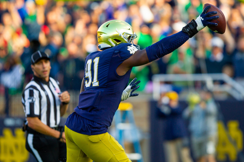 Notre Dame Fighting Irish - Official Athletics Website
