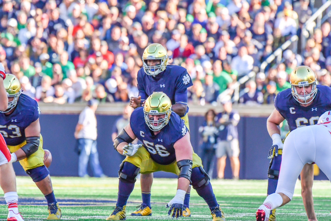 Notre Dame Fighting Irish - Official Athletics Website