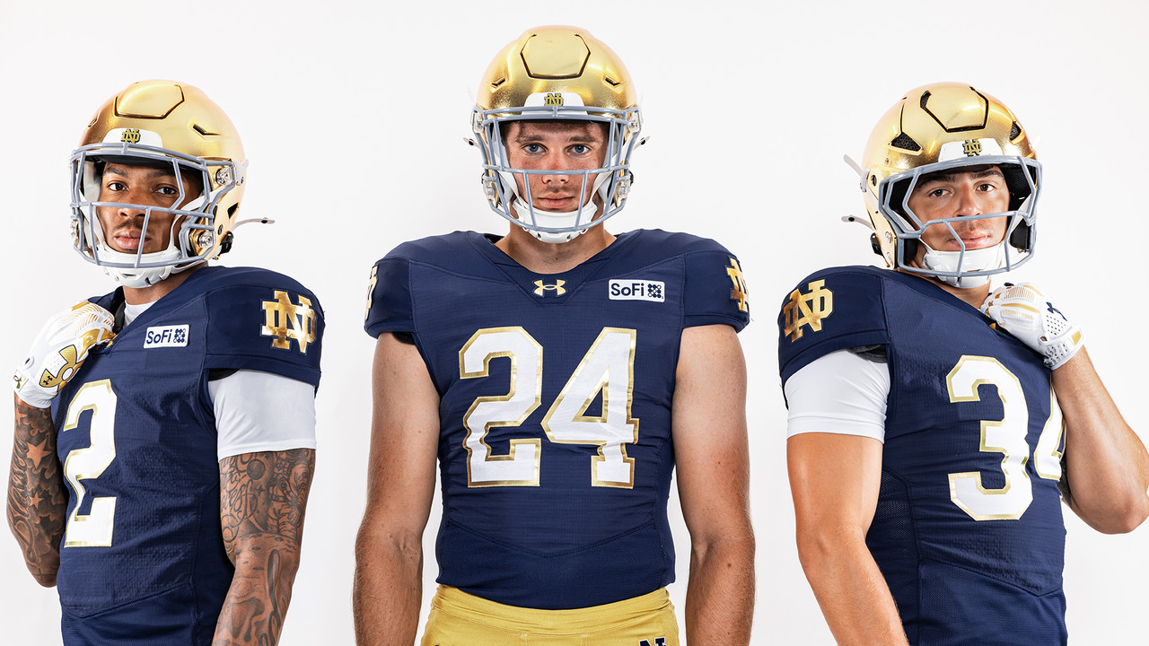 Notre Dame Fighting Irish - Official Athletics Website