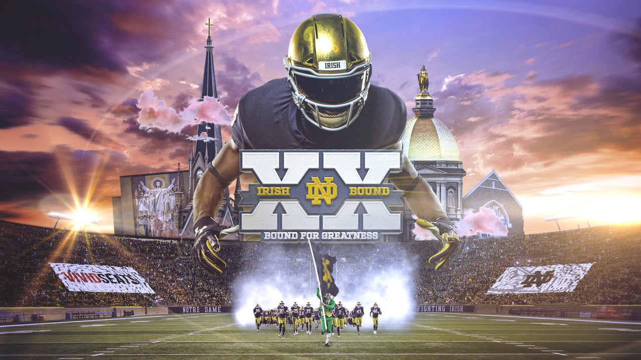 Notre Dame Fighting Irish - Official Athletics Website