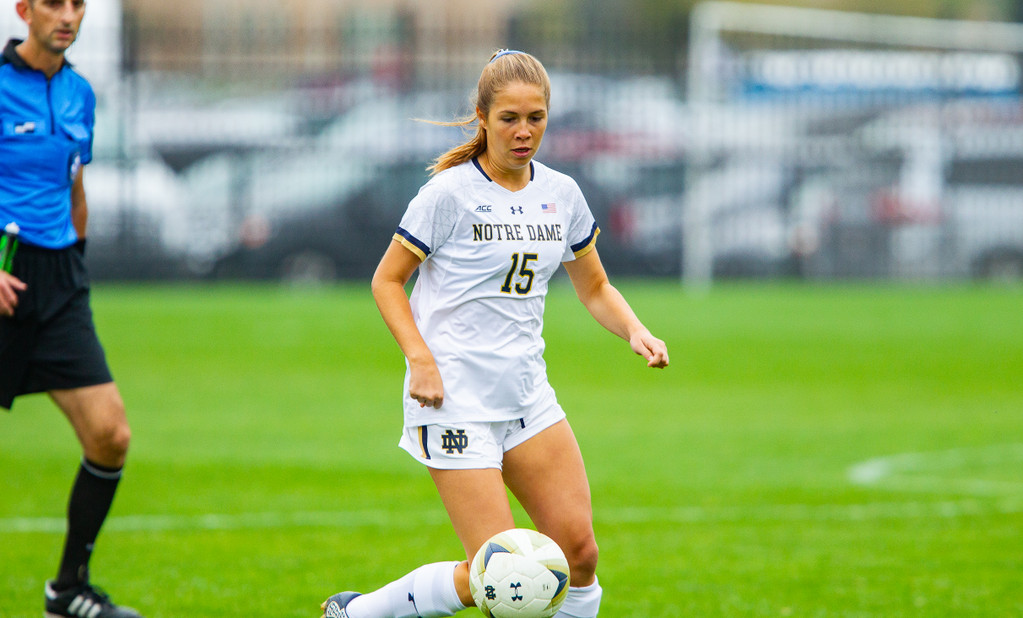 Notre Dame vs. Virginia