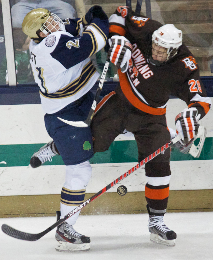 2/3 Hockey vs Bowling Green