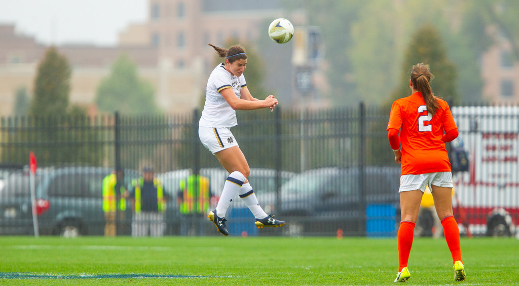 Notre Dame vs. Virginia