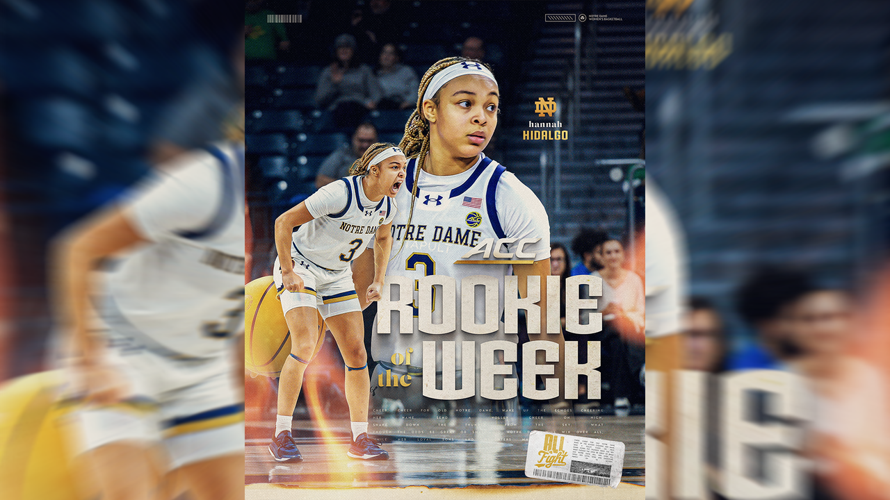 Notre Dame Fighting Irish - Official Athletics Website