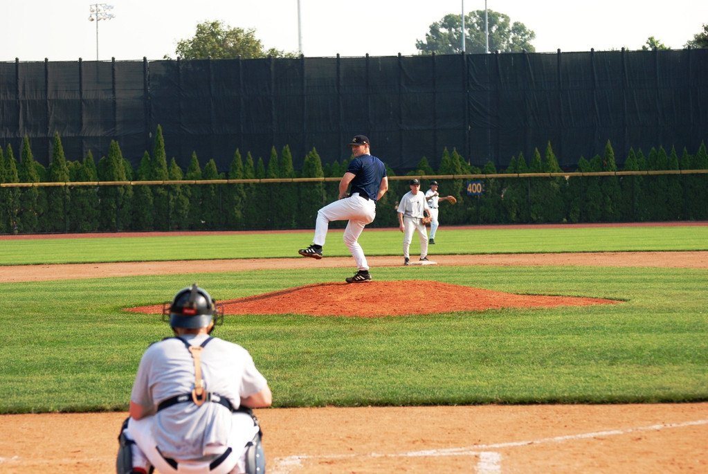 2009 Notre Dame Baseball Alumni Game Photo Gallery