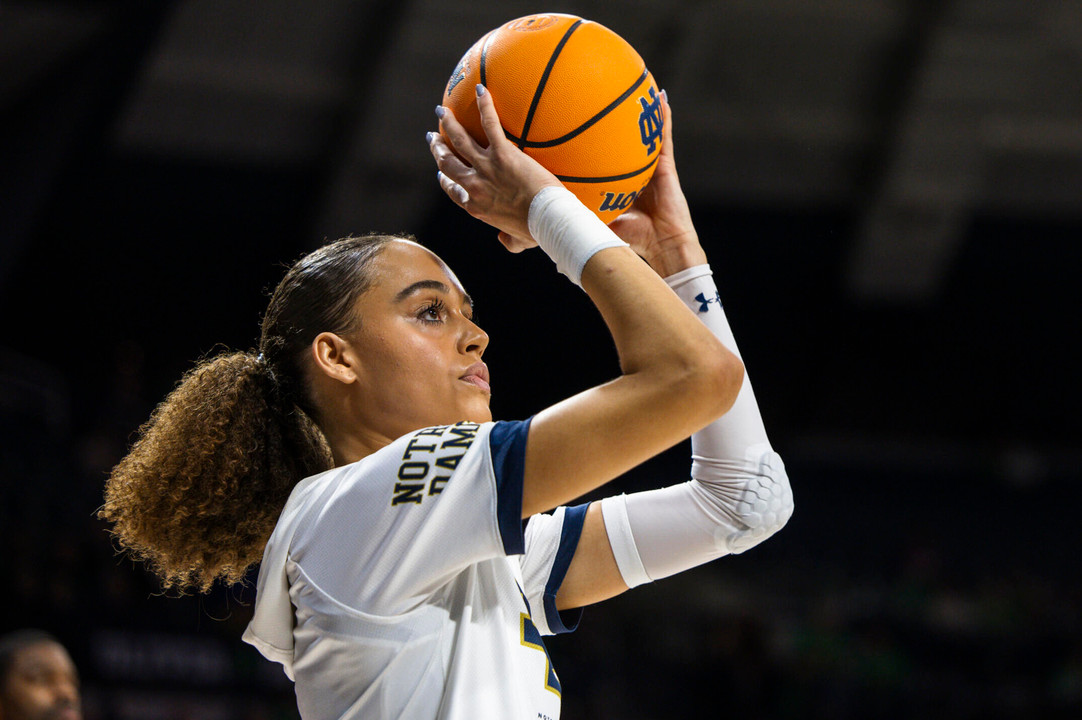 Notre Dame Fighting Irish - Official Athletics Website