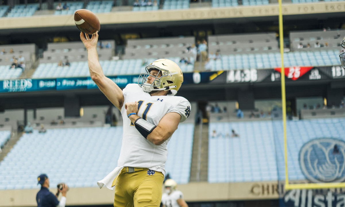 Notre Dame Fighting Irish - Official Athletics Website