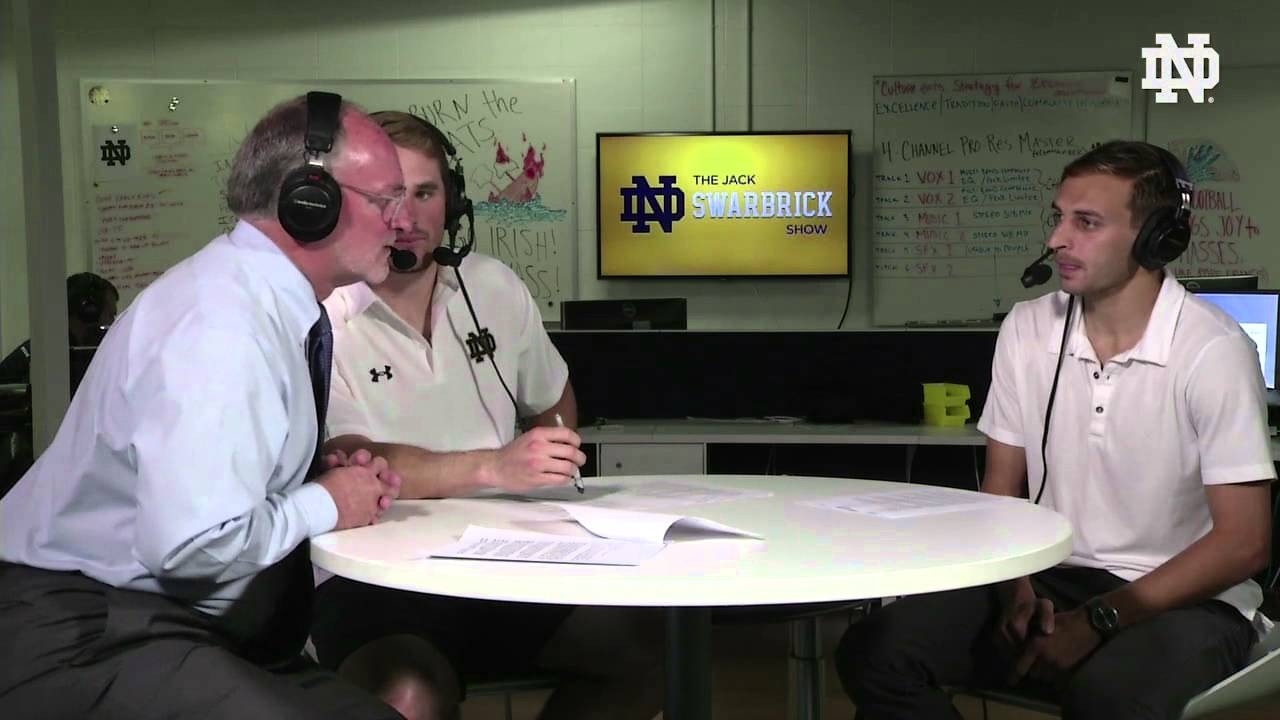 Swarbrick Show - Lachowecki Interview - September 24th, 2015