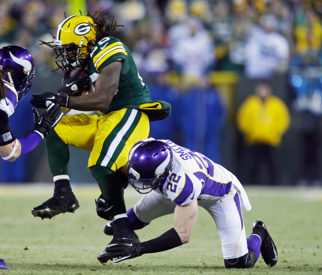 Former Irish Players in the NFL - 2012 (AP)