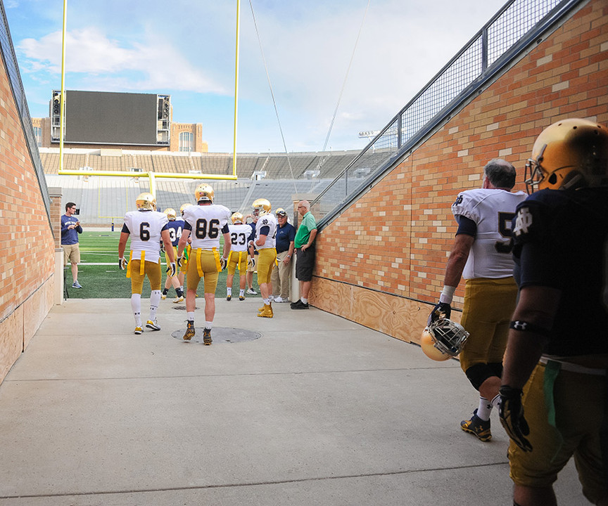 Notre Dame Fighting Irish - Official Athletics Website