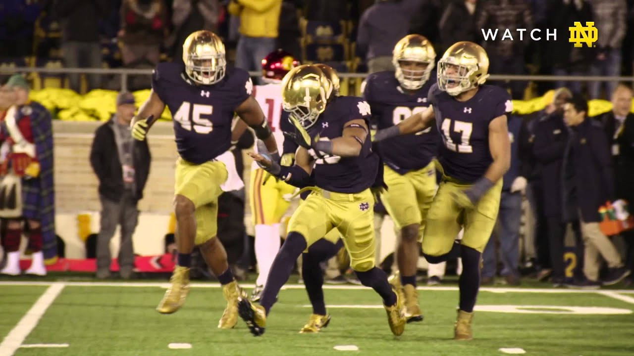 FB vs. USC ICON Trailer