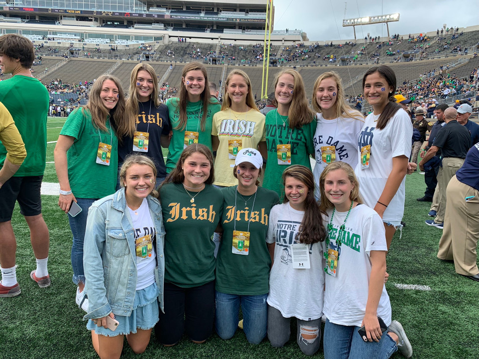 Notre Dame Fighting Irish - Official Athletics Website