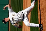 Veteran southpaw Tom Thornton will get the start for Notre Dame in Friday's 4:05 p.m. (EST/CDT) contest against Cleveland State at Frank Eck Stadium.