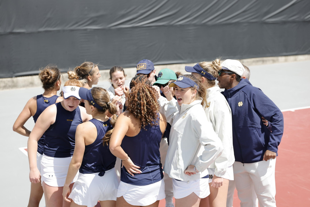 Notre Dame Fighting Irish - Official Athletics Website